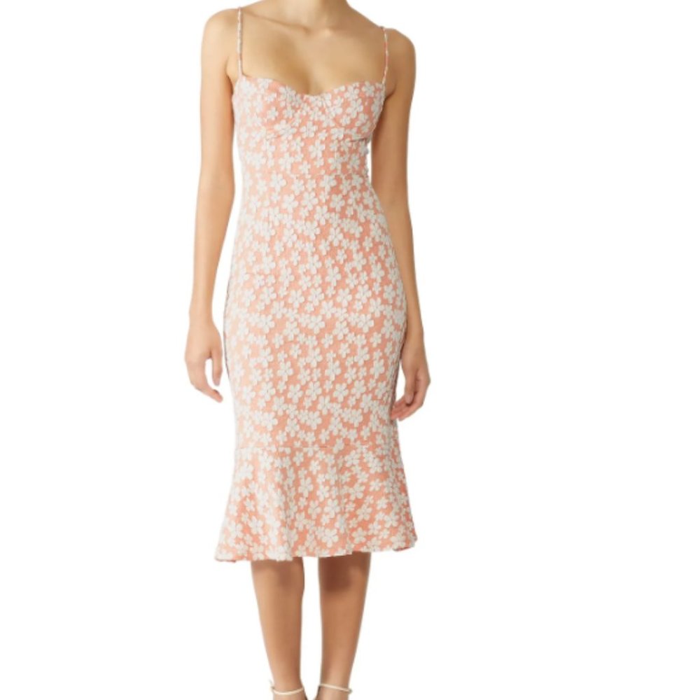 Jolie Floral Dress